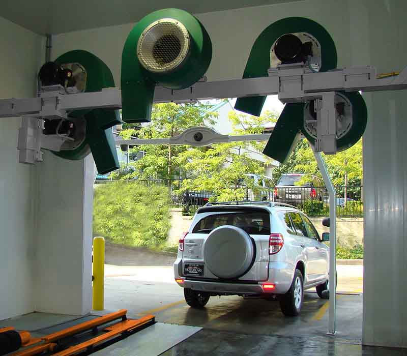WASH TUNNEL,AUTOMATIC CAR WASH TUNNEL WITH CONVEYOR-ECO JUBO