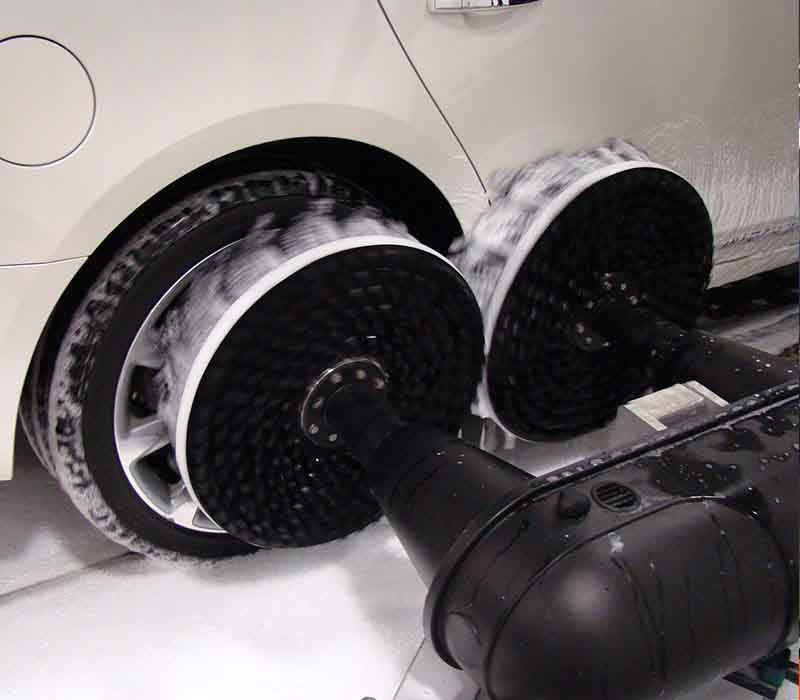 Wheel Brush - Car Alchemist - Iconic In Car Care Products