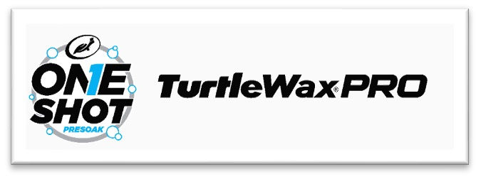 OneShot TurtleWax Pro Logo