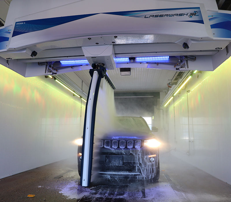 High Tech Automatic Car Wash Machines Prices 2023 - KKE Wash Systems United  States